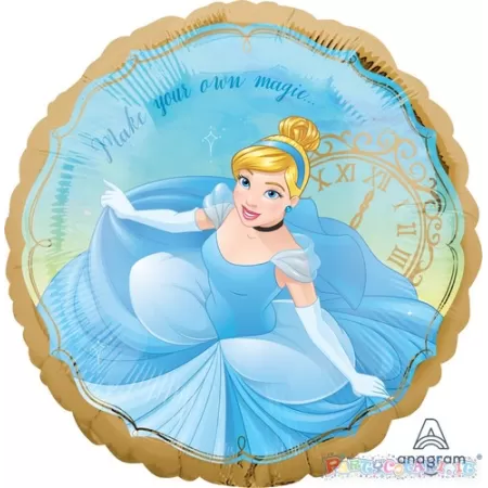 18" CENERENTOLA C'ERA UNA VOLTA