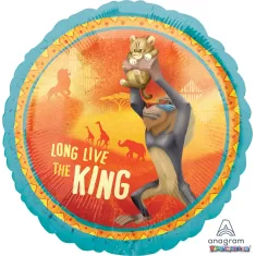 18" IL RE LEONE CUCCIOLO