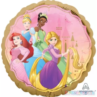 18" PRINCIPESSE C'ERA UNA VOLTA