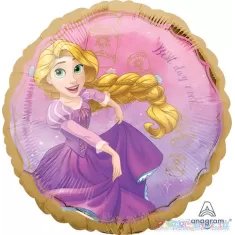 18" RAPUNZEL C'ERA UNA VOLTA