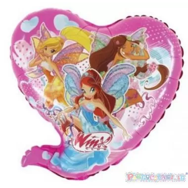JR SHAPE WINX CUORE