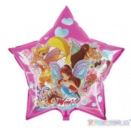 JR SHAPE WINX STELLA