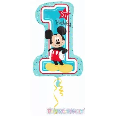 SS 1 ANNO TOPOLINO HAPPY BIRTHDAY