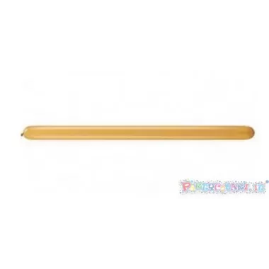 260 ORO 66 METALLIZZATO pz.100