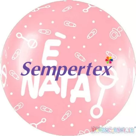 36" E' NATA ROSA PERLATO