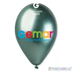 5" CHROME VERDE 093 pz.100