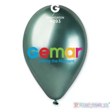 5" CHROME VERDE 093 pz.100