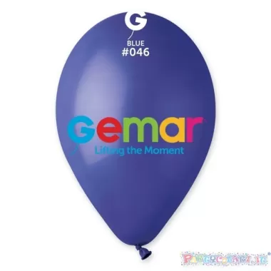 9" BLU 046 STANDARD pz.100