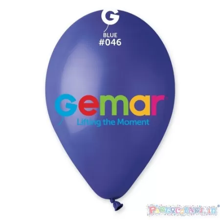 9" BLU 046 STANDARD pz.100