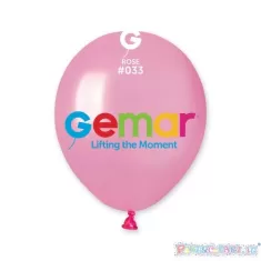 5" ROSA 033 METAL pz.100