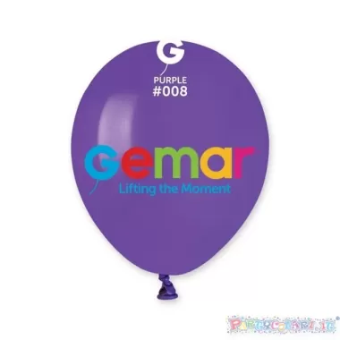 5" VIOLA 008 STANDARD pz.100