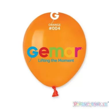 5" ARANCIO 004 STANDARD pz.100