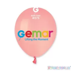 5" ROSA BABY 073 STANDARD pz.100