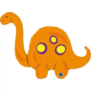 44" SS BRONTOSAURUS