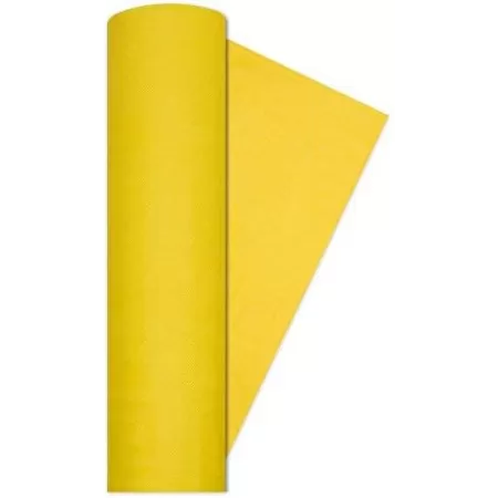TOVAGLIA ROTOLO G GIALLO 6 X 1,18 m.