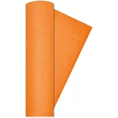 TOVAGLIA ROTOLO GRAZIANO ARANCIONE 6 X 1,18 m.