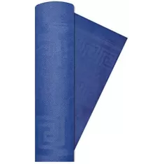 TOVAGLIA ROTOLO GRAZIANO BLU 6 X 1,18 m.