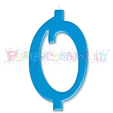 CANDELA cm.10 BLU 0
