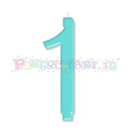 CANDELA cm.10 TIFFANY 1