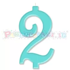 CANDELA cm.10 TIFFANY 2