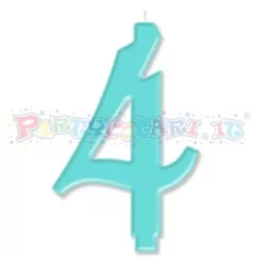 CANDELA cm.10 TIFFANY 4