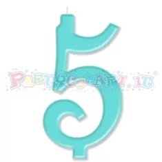 CANDELA cm.10 TIFFANY 5