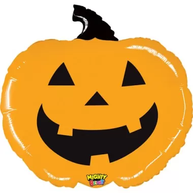 SS 23" MIGHTY ORANGE PUMPKIN