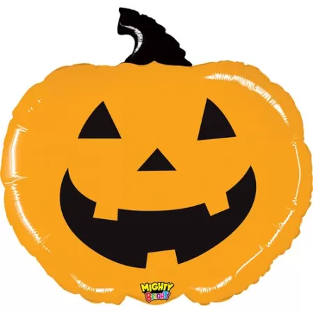 SS 23" MIGHTY ORANGE PUMPKIN