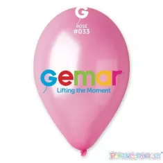 12" ROSA 033 METAL pz.100