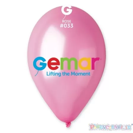 12" ROSA 033 METAL pz.100