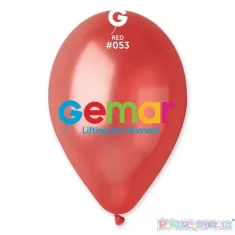 12" ROSSO 053 METAL pz.100