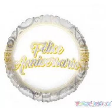 18" FELICE ANNIVERSARIO