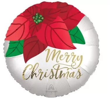 18" MERRY CHRISTMAS STELLA DI NATALE