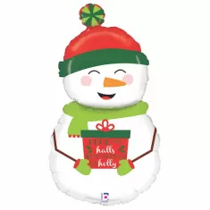 SS Holiday Snowman