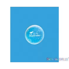 DECO B-LOON 10" IL MIO BATTESIMO pz.5