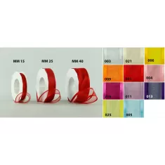 NASTRO VALENCIA MM 40 X 25 MAZZURRO