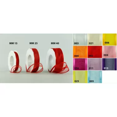 NASTRO VALENCIA MM 40 X 25 MAZZURRO