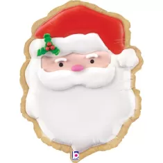 SS 24" SANTA COOKIE