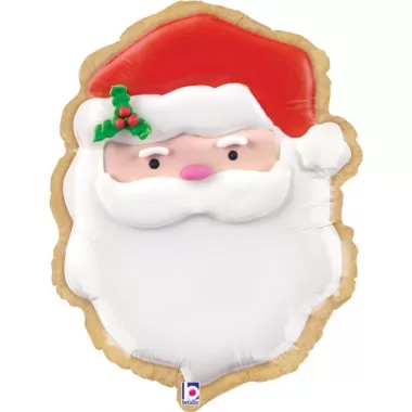 SS 24" SANTA COOKIE