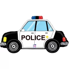 SS 34" MACCHINA DELLA POLIZIA