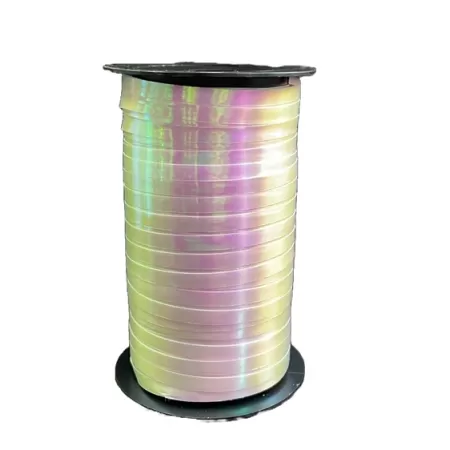 NASTRO IRISE` mm 5/100 mt BIANCO