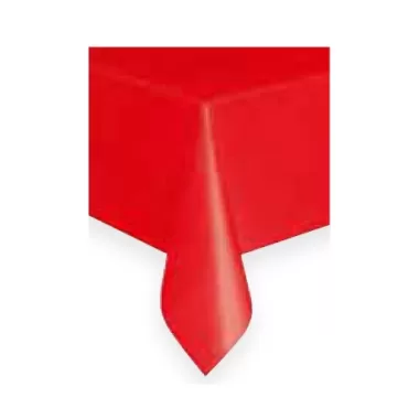 TOVAGLIA TNT ROSSA T.U.  cm 140 x 240