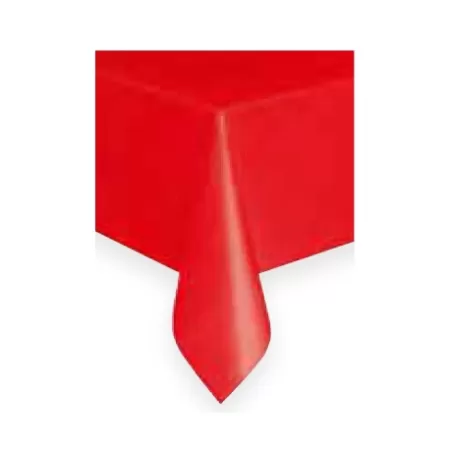 TOVAGLIA TNT ROSSA T.U.  cm 140 x 240