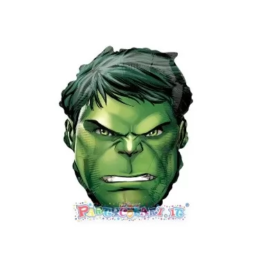 18" HULK TESTA