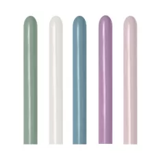 260  PASTELLO DUSK ASSORTITO 100 pz.50