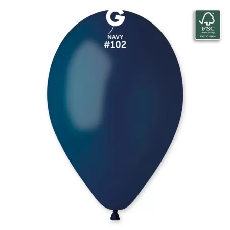 12" NAVY 101 STANDARD pz.50