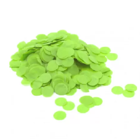 CORIANDOLI VERDE