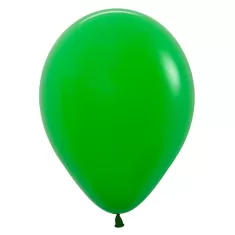12" SHAMROCK GREEN 029  pz.50