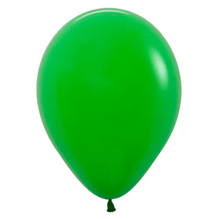 12" SHAMROCK GREEN 029  pz.50