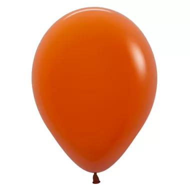 12" SUNSET ORANGE 062 pz.50